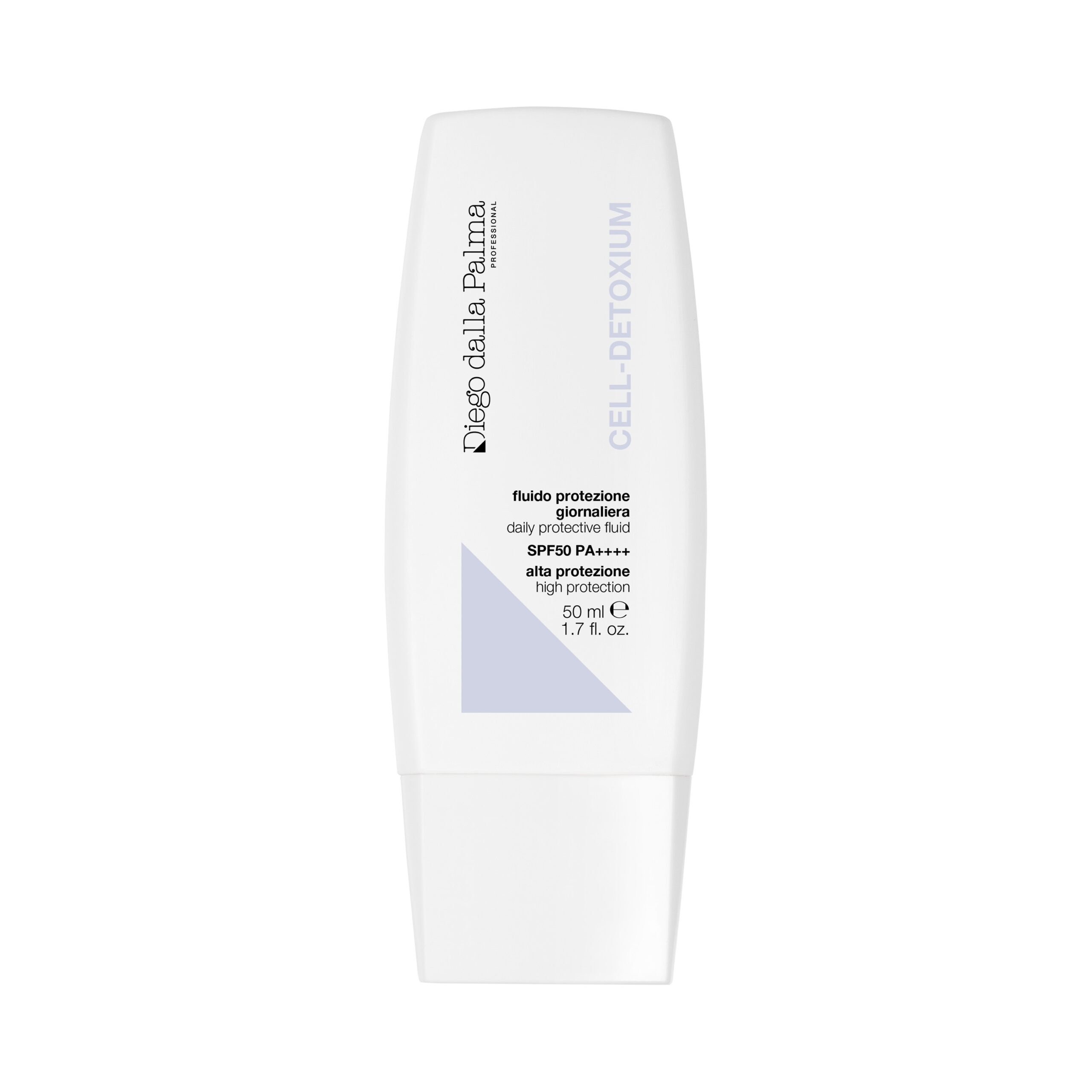 CELL-DETOX Płynny filtr młodości SPF50