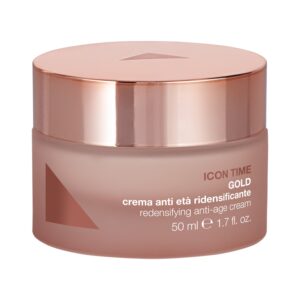 ICON TIME Krem zagęszczający GOLD Telomer 50ml