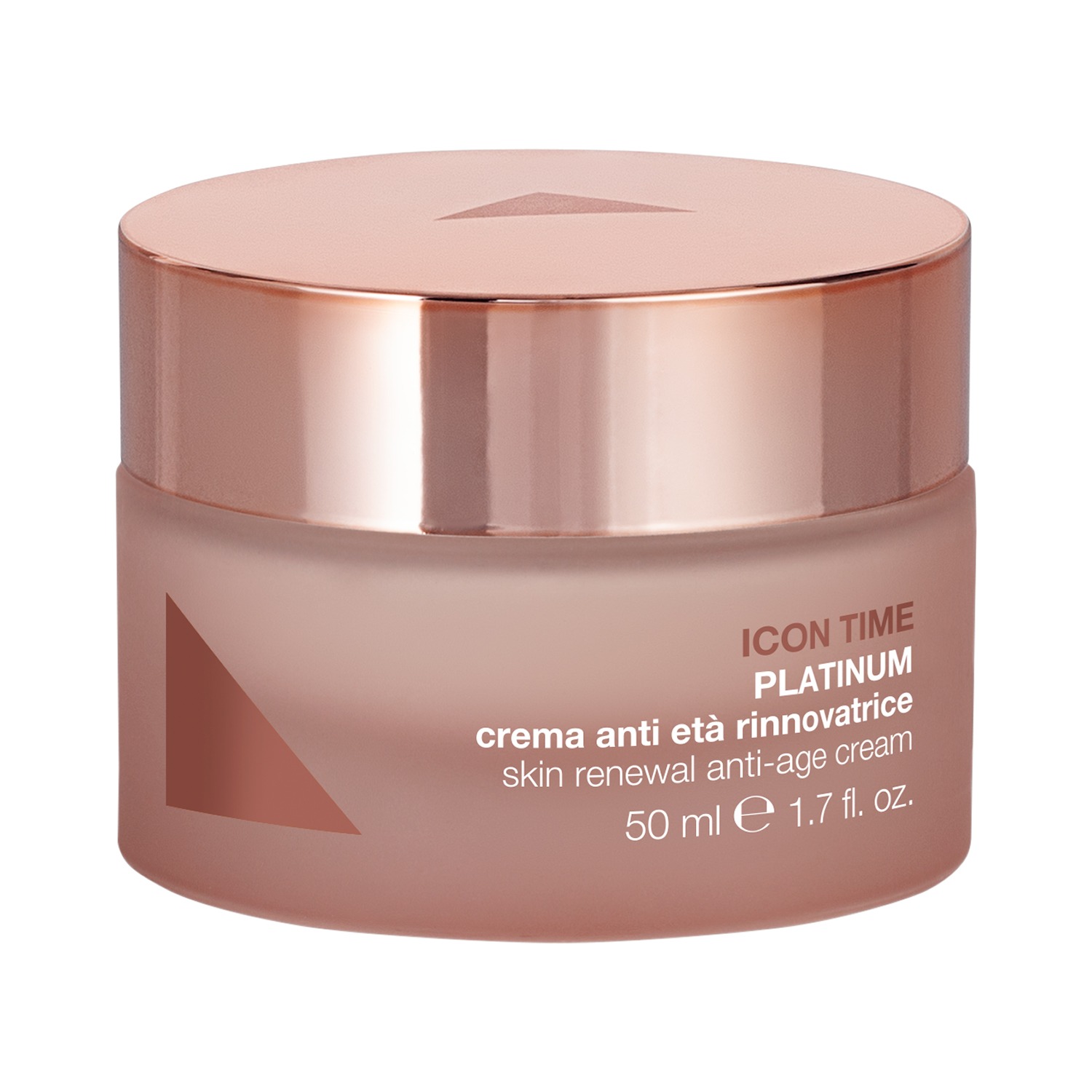 ICON TIME Krem odnawiający PLATINUM Matrix 50ml