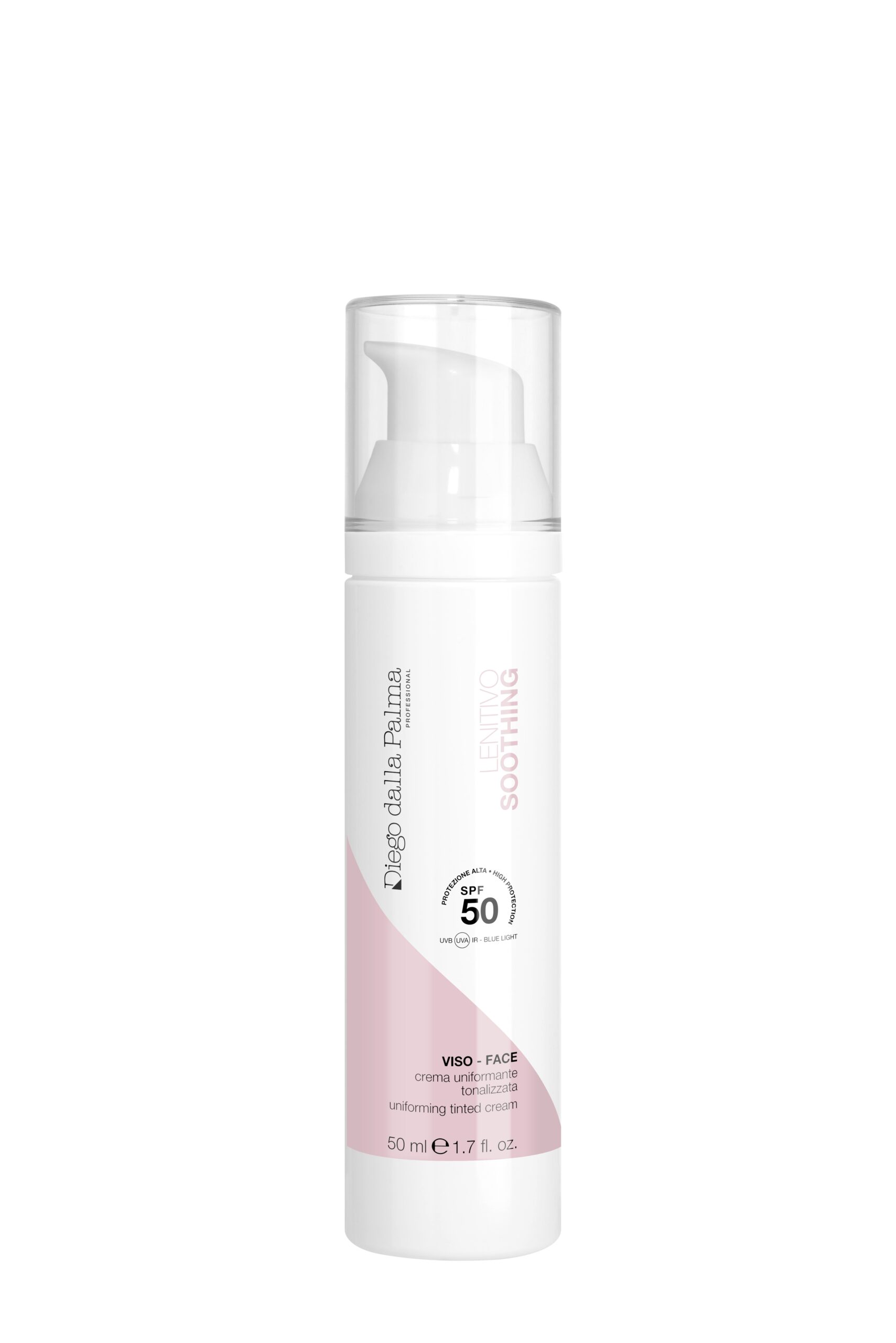 SENSITIVE KREM WYRÓWNUJĄCY KOLORYT SPF50 - obrazek 3
