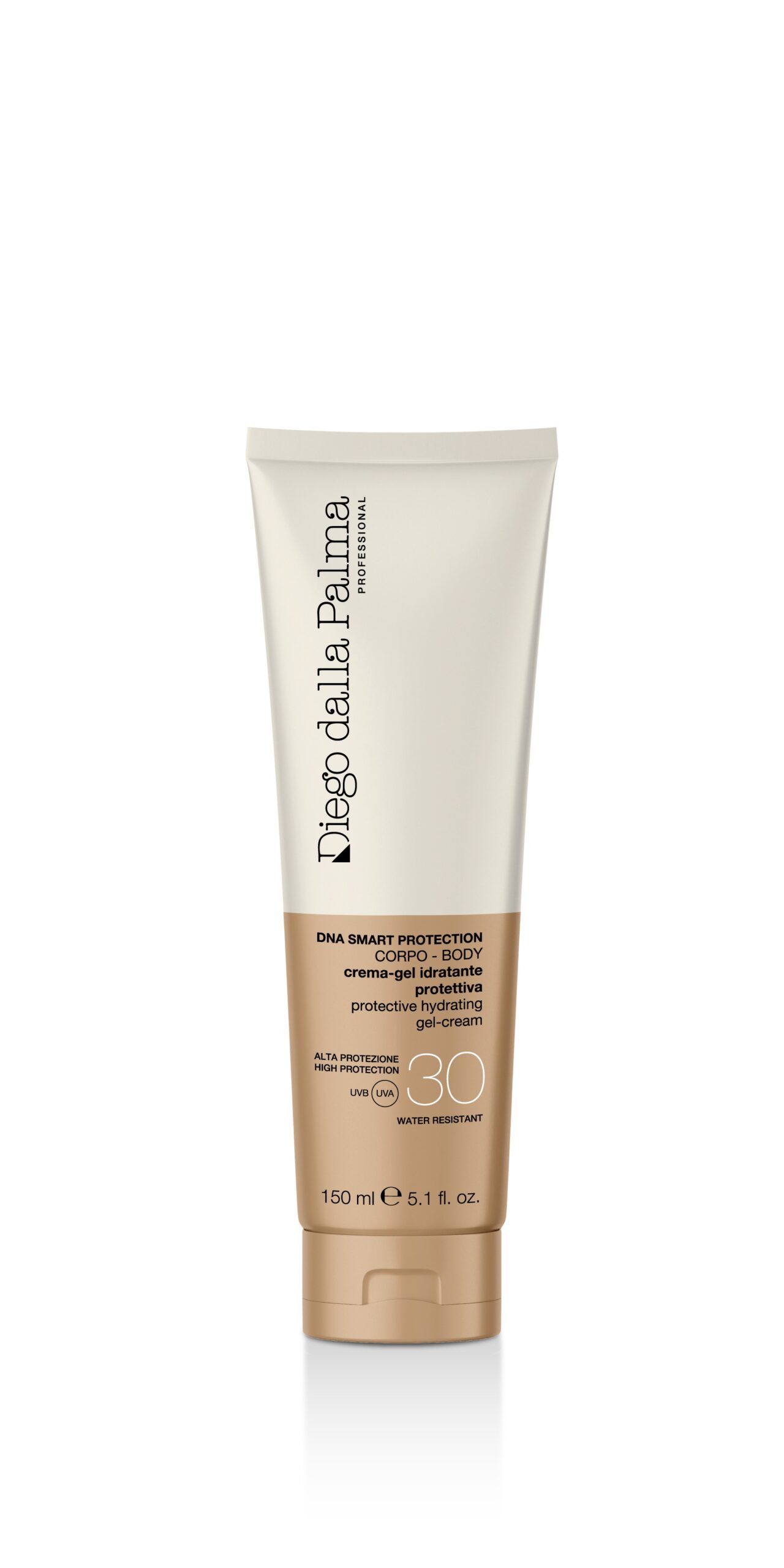 SUN Nawilżający krem-żel ochronny SPF 30