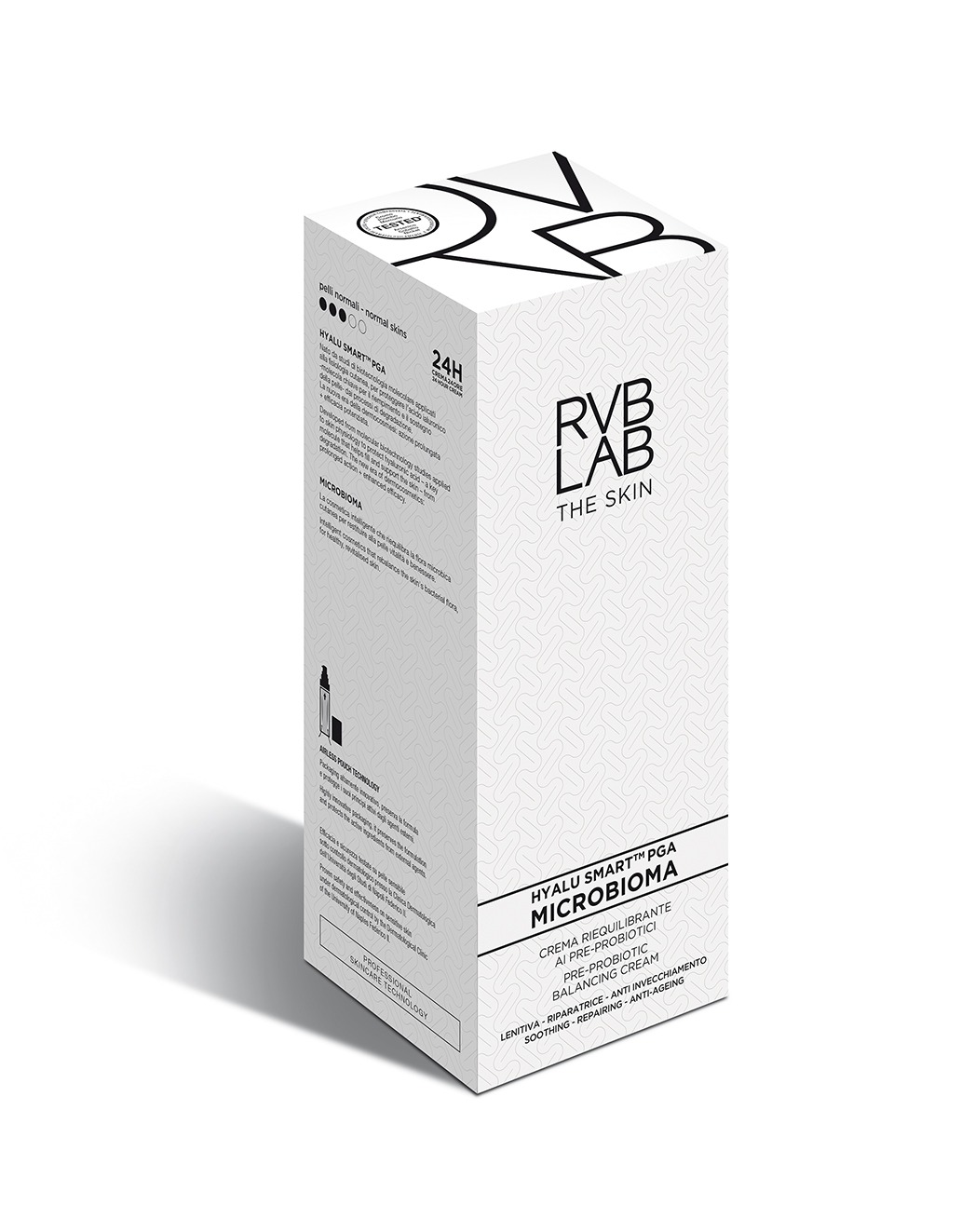 MICROBIOMA Krem BALANS z pre-biotykami - obrazek 4