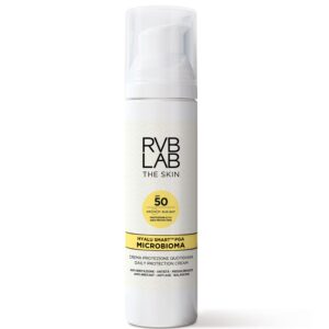 MICROBIOMA Lekki pre-biotyczny krem ochronny spf50